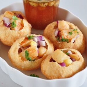 Pani puri