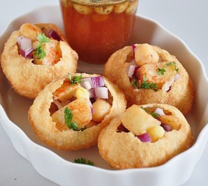 Pani puri