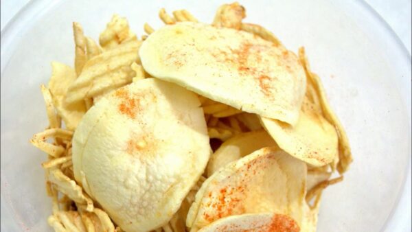 Sada patta wafer