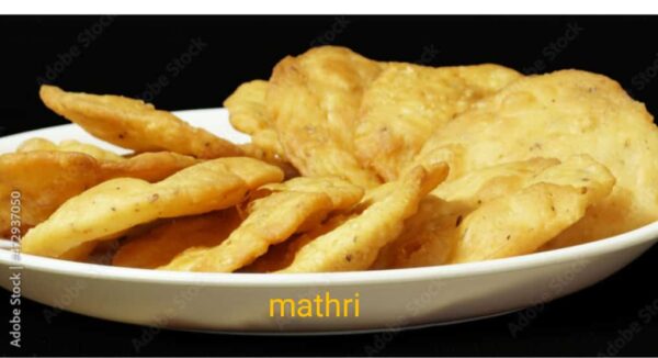 Mathri Snacks