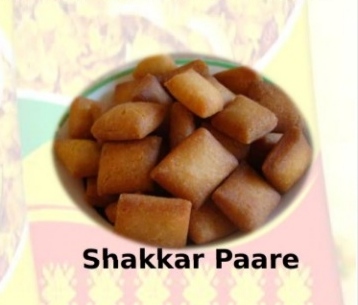 Shakkar Para