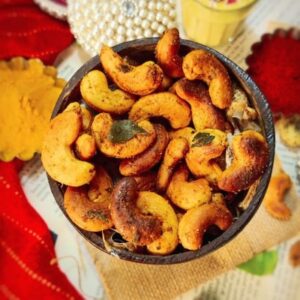 Chatpate Masala Kaju