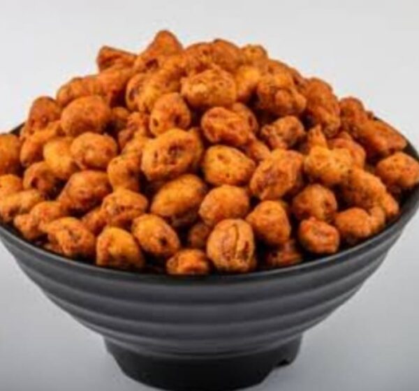 Masala peanuts