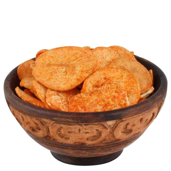 Masala patta wafer