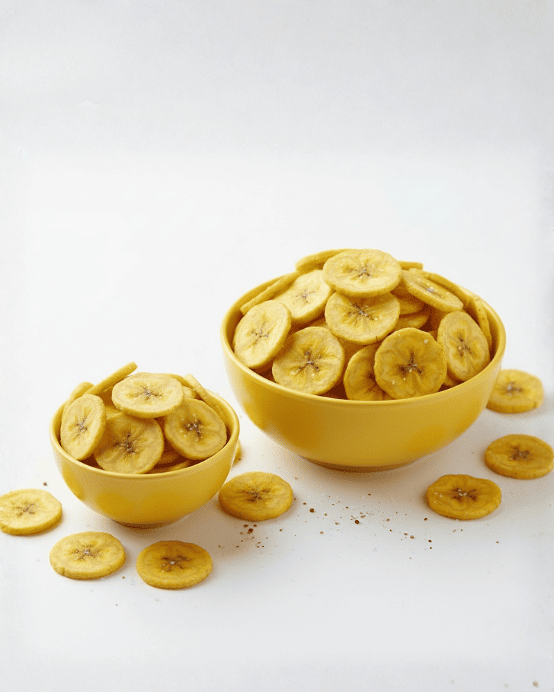 Banana Wafers - Namkeen Depo Banana Wafers