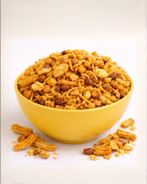 Hyderabad Mix Farsan