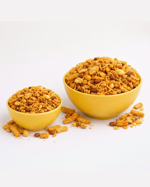 Hyderabad Mix Farsan