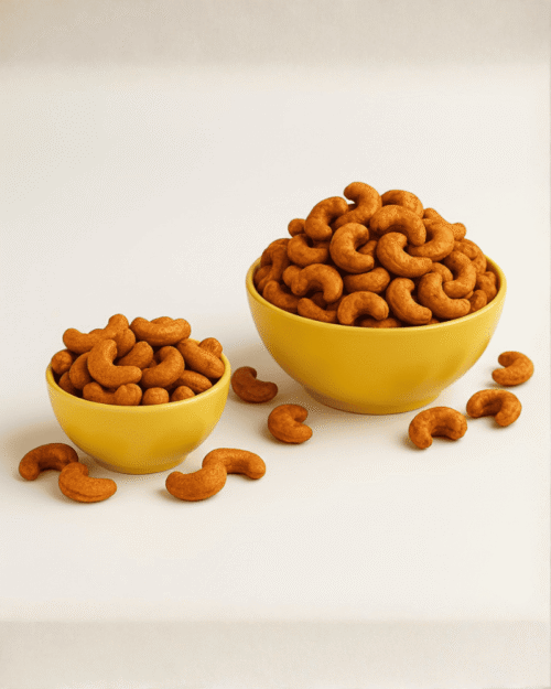 Masala Cashew