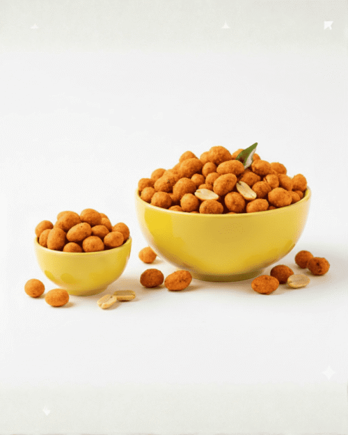 Masala Peanuts (Masala Sing)