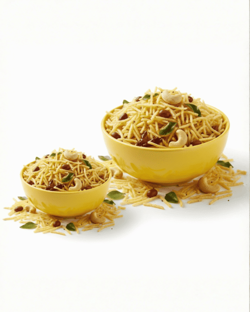 Rajwadi Farali Chivda