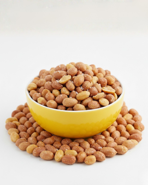 Salted Peanuts