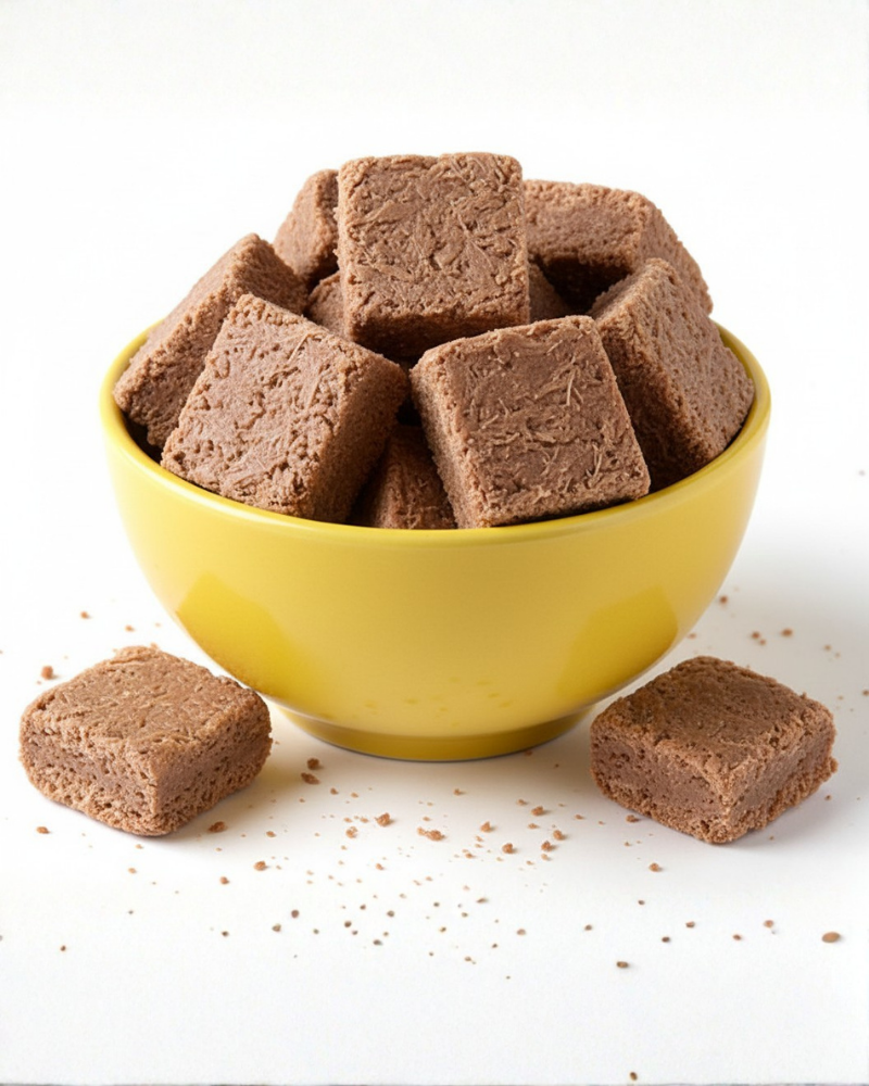 Chocolate Malai Chikki - Namkeen Depo Chocolate Malai Chikki