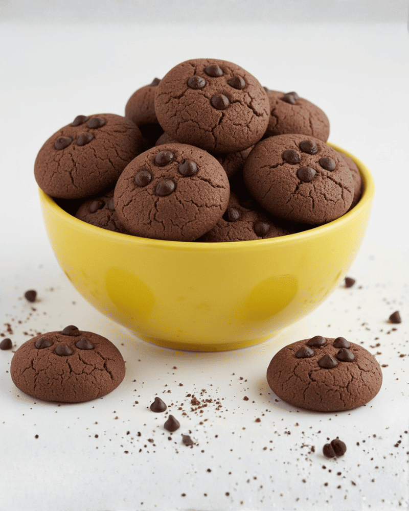 Chocolate Cookies - Namkeen Depo Chocolate Cookies