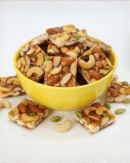 Kaju Badam Mix Chikki