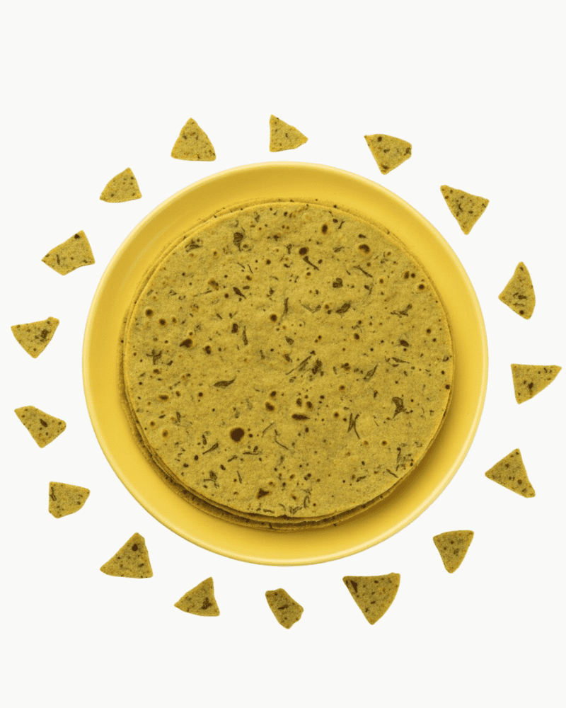 Methi Khakra (200g) - Namkeen Depo Methi Khakra