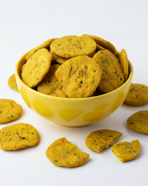 Methi Puri