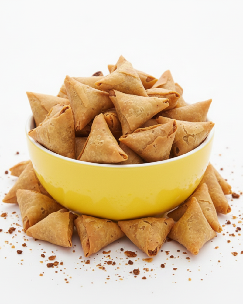 Samosa - Namkeen Depo Samosa